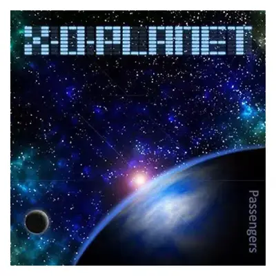 CD X-O-Planet: Passengers