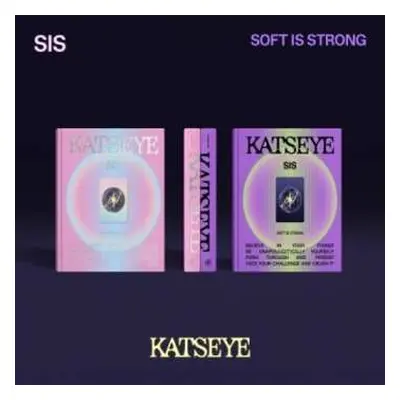 CD Katseye: SIS (Soft Is Strong)