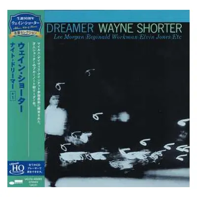 CD Wayne Shorter: Night Dreamer LTD