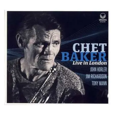 2CD Chet Baker: Live in London