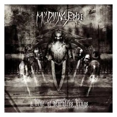 CD My Dying Bride: A Line Of Deathless Kings (digipak)