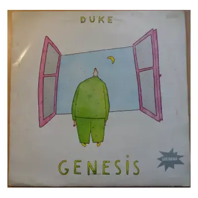 VG+ | VG+ LP Genesis: Duke