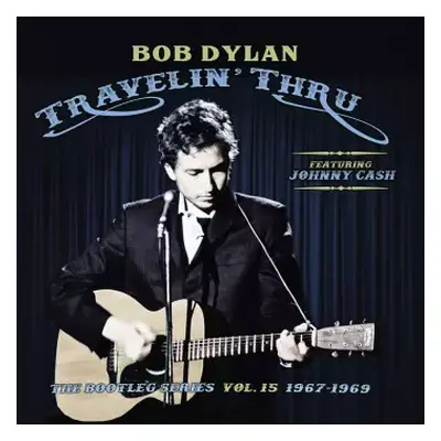 M | M 3LP Johnny Cash: Travelin' Thru (The Bootleg Series Vol. 15 1967–1969)