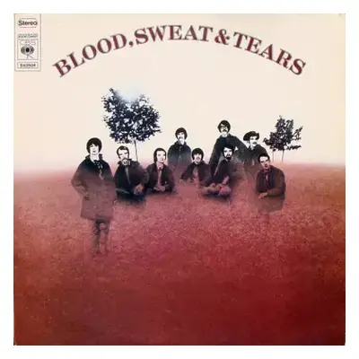 VG+ | VG LP Blood, Sweat And Tears: Blood, Sweat And Tears