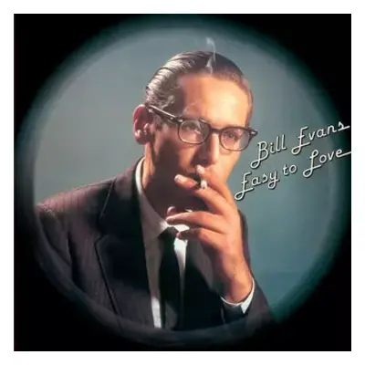 M | VG+ LP Bill Evans: Easy To Love LTD | CLR