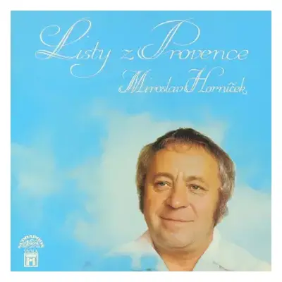 VG+ | VG+ LP Miroslav Horníček: Listy Z Provence