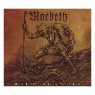 CD Macbeth: Wiedergänger LTD | DIGI