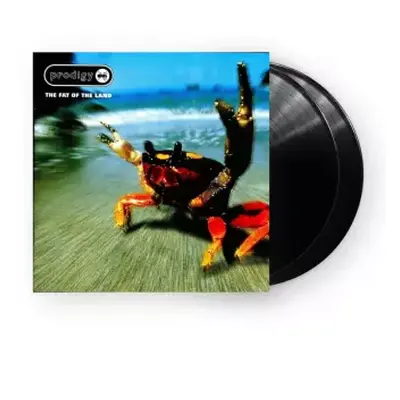 VG+ | NM 2LP The Prodigy: The Fat Of The Land