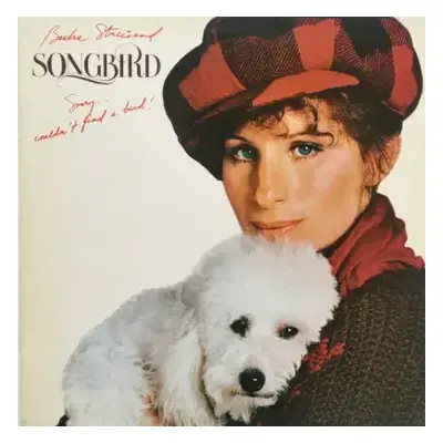 VG | VG+ LP Barbra Streisand: Songbird