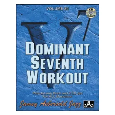 2CD Aebersold,jamey: Dominant 7th Workout