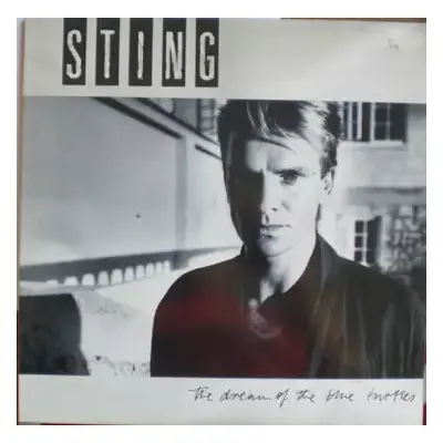 VG+ | VG+ LP Sting: The Dream Of The Blue Turtles