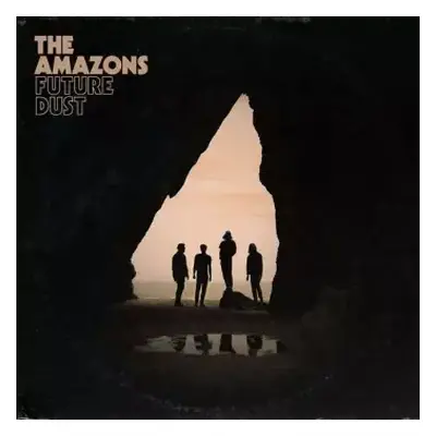 VG | NM LP The Amazons: Future Dust DLX