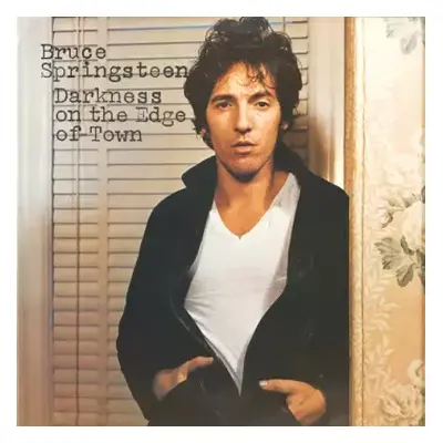 VG+ | VG+ LP Bruce Springsteen: Darkness On The Edge Of Town