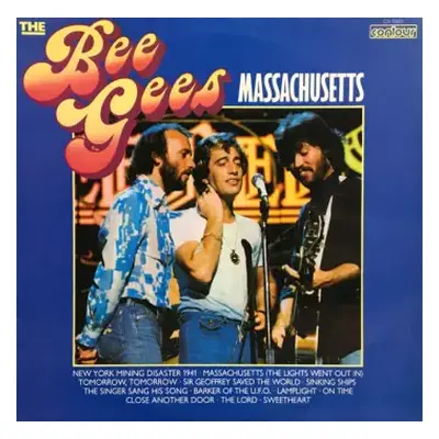 VG+ | VG+ LP Bee Gees: Massachusetts