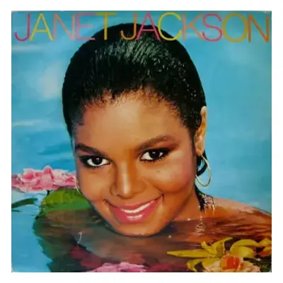 VG+ | VG+ LP Janet Jackson: Janet Jackson