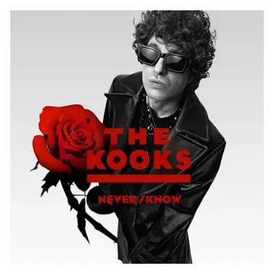 LP The Kooks: Never/know