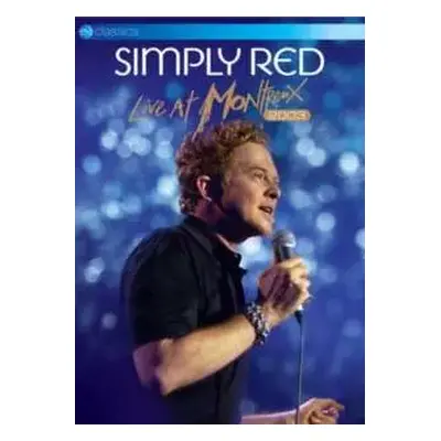 DVD Simply Red: Live At Montreux 2003 / 2010