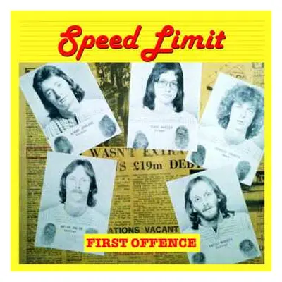 CD Speed Limit: First Offence