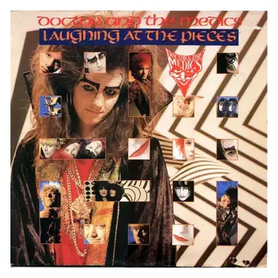 VG+ | VG+ LP Doctor & The Medics: Laughing At The Pieces