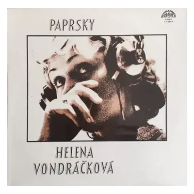 VG+ | VG+ LP Helena Vondráčková: Paprsky