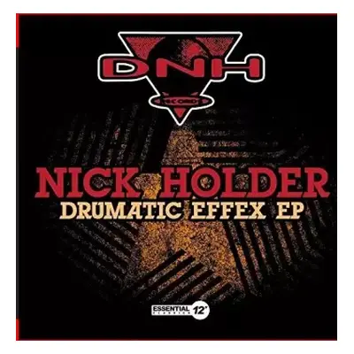 CD Nick Holder: Drumatic Effex Ep