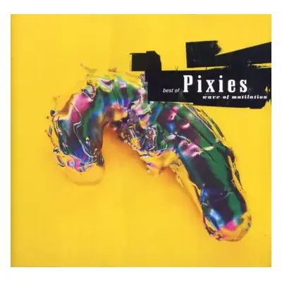 NM | VG+ 2LP Pixies: Best Of Pixies (Wave Of Mutilation) CLR