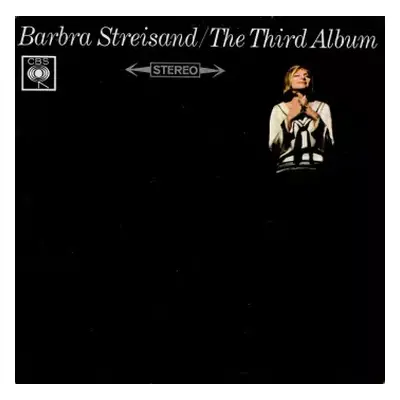 VG+ | VG LP Barbra Streisand: The Third Album