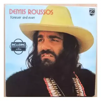 VG+ | VG+ LP Demis Roussos: Forever And Ever