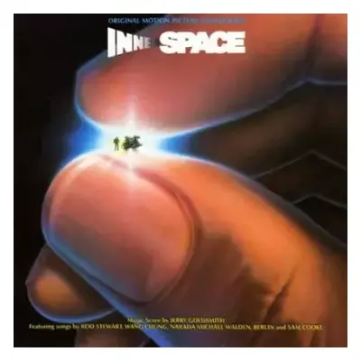 VG+ | VG+ LP Various: Innerspace (Original Motion Picture Soundtrack)