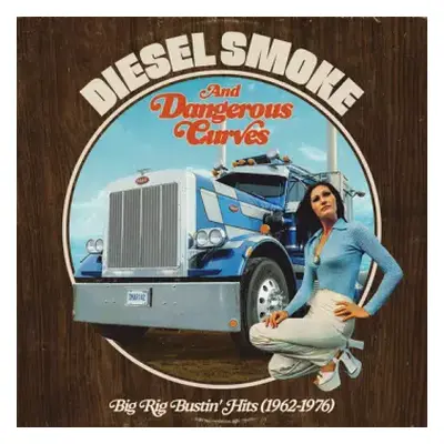 LP Diesel Smoke & Dangerous Curves / Various: Diesel Smoke & Dangerous Curves / Various