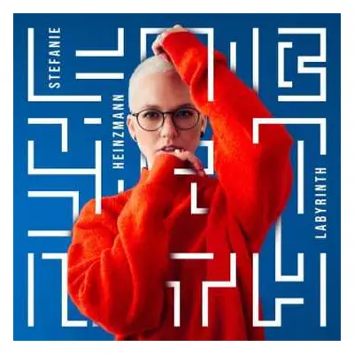 CD Stefanie Heinzmann: Labyrinth DIGI