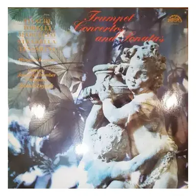 NM | NM LP Various: Trumpet Concertos & Sonatas