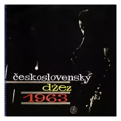 VG+ | VG+ LP Various: Československý Džez 1963