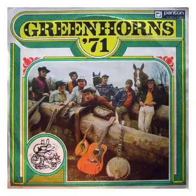 VG+ | VG+ LP Greenhorns: Greenhorns '71