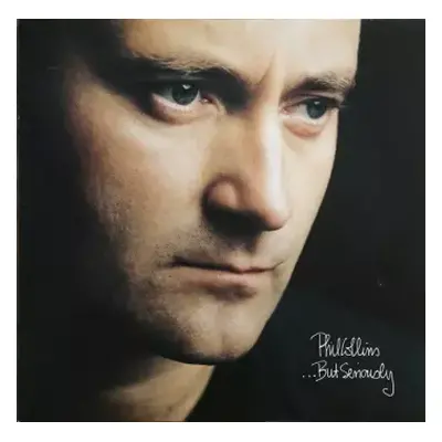 NM | VG+ LP Phil Collins: ...But Seriously