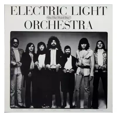 VG+ | VG LP Electric Light Orchestra: On The Third Day