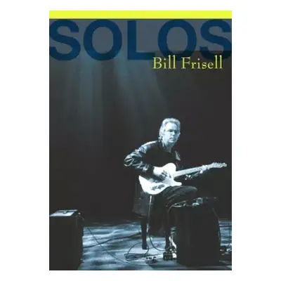 DVD Bill Frisell: Solos