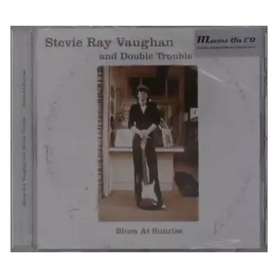 CD Stevie Ray Vaughan & Double Trouble: Blues At Sunrise