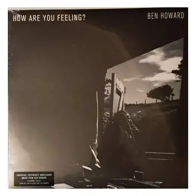 LP Ben Howard: How Are You Feeling