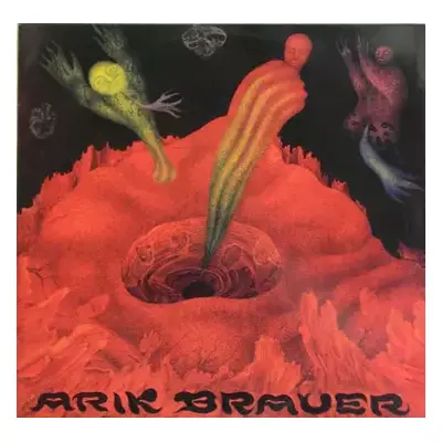 VG+ | VG+ LP Arik Brauer: Arik Brauer