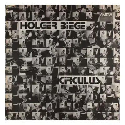 NM | VG+ LP Holger Biege: Circulus