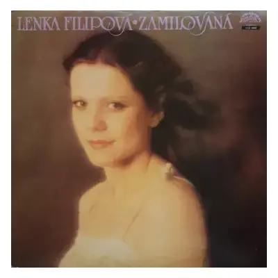 VG+ | VG+ LP Lenka Filipová: Zamilovaná