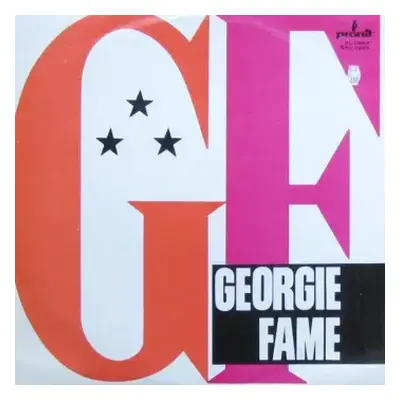 NM | VG+ LP Georgie Fame: Georgie Fame