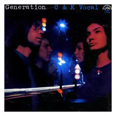 VG+ | VG+ LP C&K Vocal: Generation