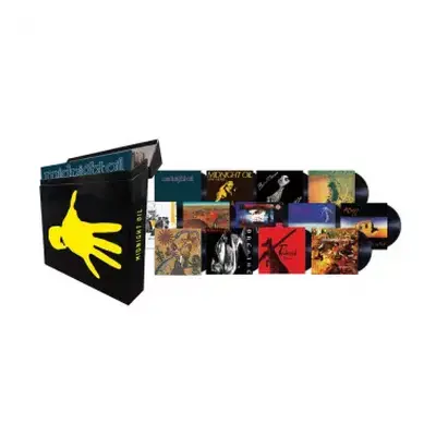 13LP/Box Set Midnight Oil: The Complete Vinyl Box Set LTD