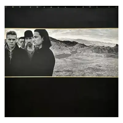 VG+ | VG+ LP U2: The Joshua Tree