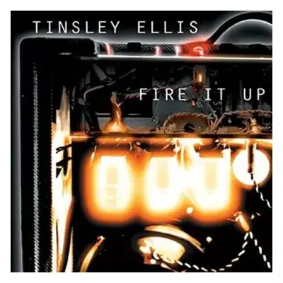 CD Tinsley Ellis: Fire It Up