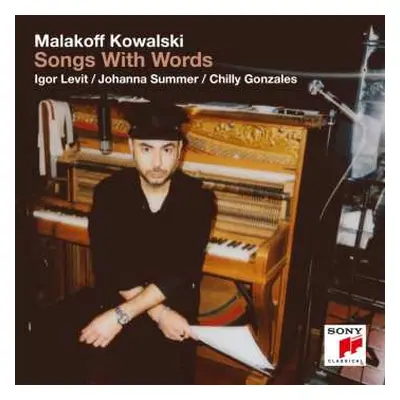 CD Malakoff Kowalski: Songs With Words