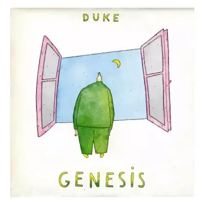 VG+ | VG+ LP Genesis: Duke