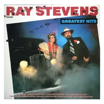 NM | VG+ LP Ray Stevens: Ray Stevens Greatest Hits